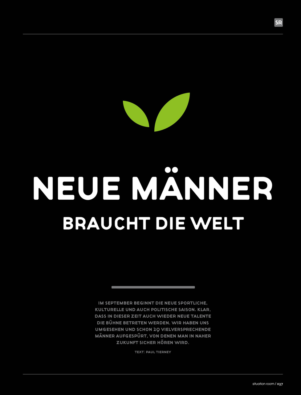 Mate Magazine Preview Pages