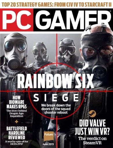 PC Gamer (US Edition) issue 