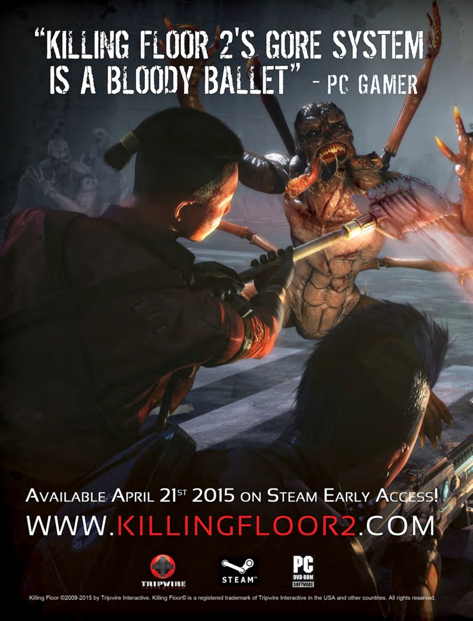 PC Gamer (US Edition) Preview Pages
