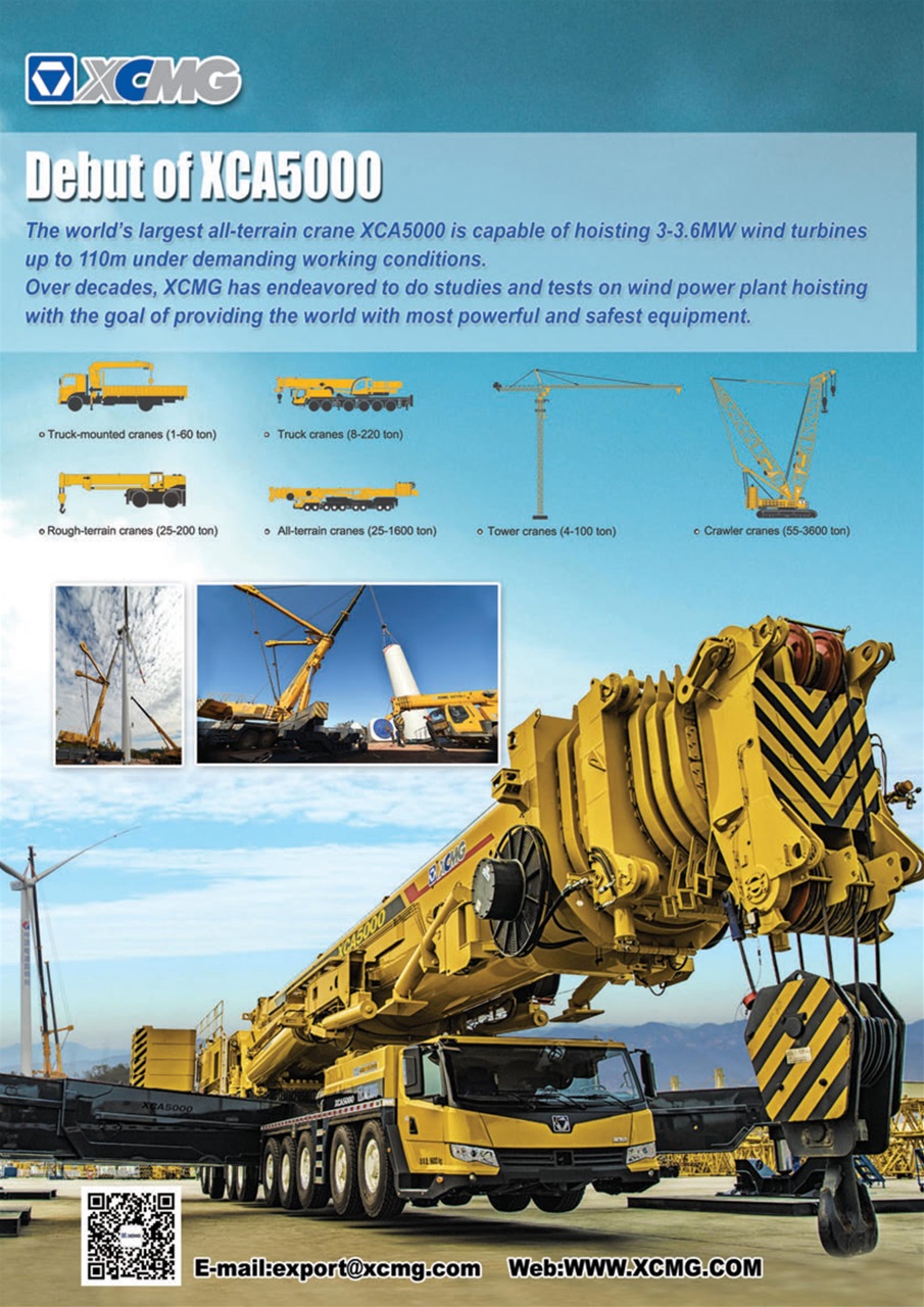 Int. Cranes and Specialized Transp Preview Pages