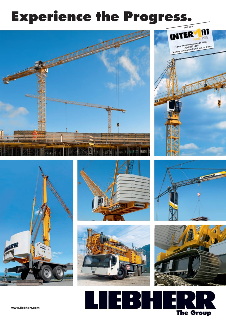 Int. Cranes and Specialized Transp Preview Pages