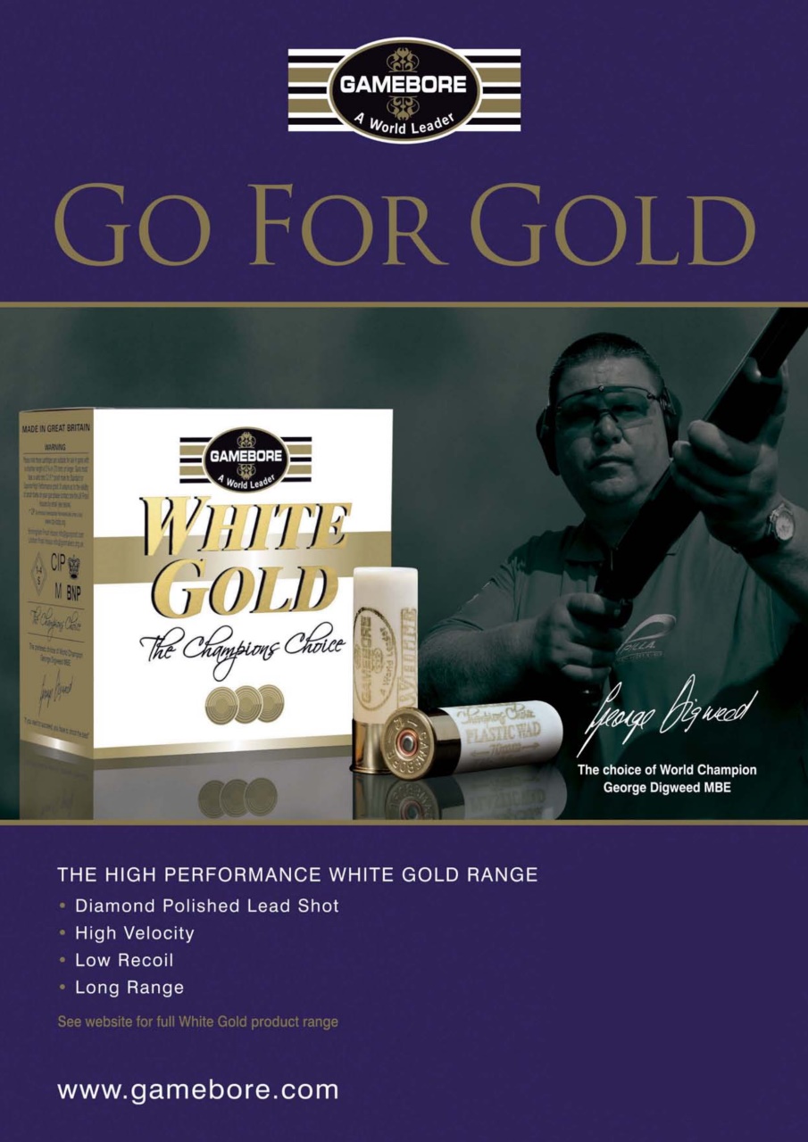 Clay Shooting Preview Pages