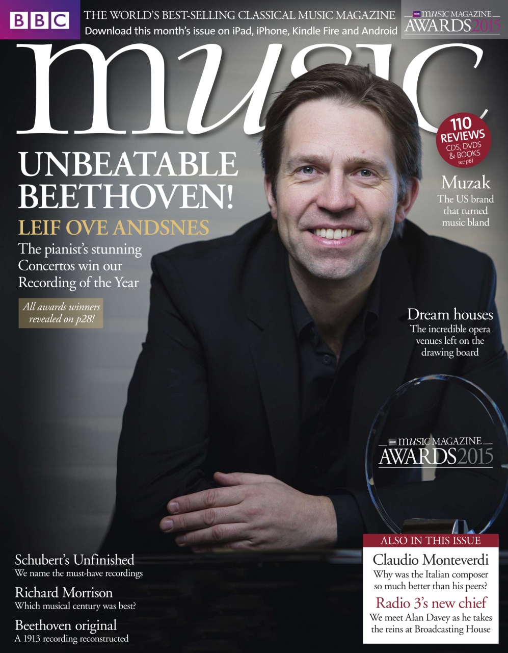 BBC Music Magazine Preview Pages