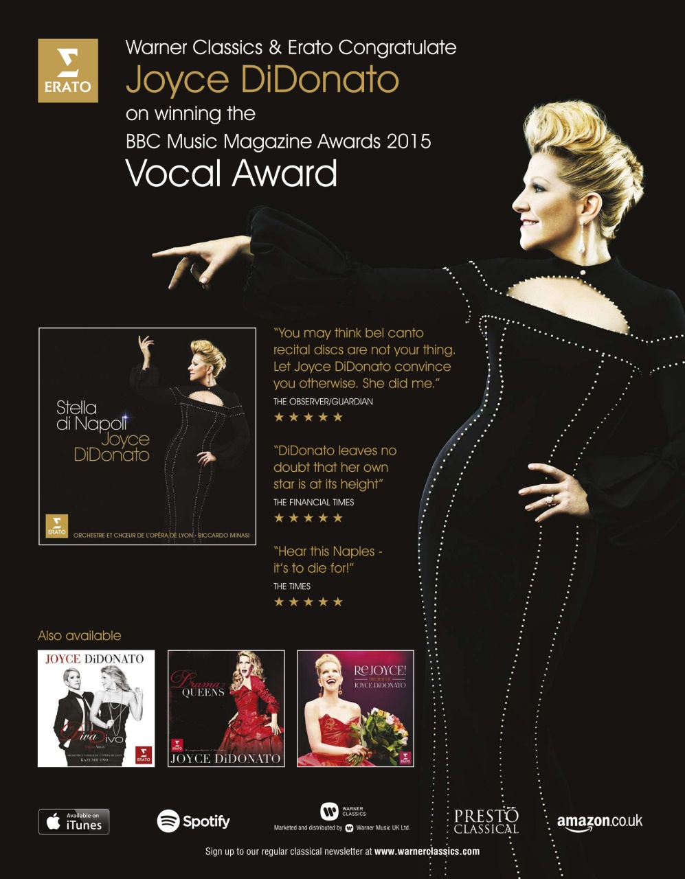 BBC Music Magazine Preview Pages