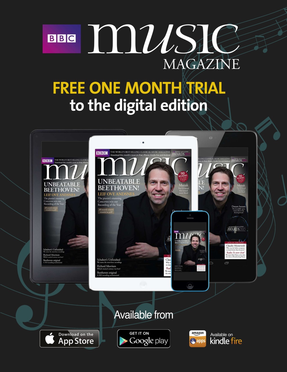 BBC Music Magazine Preview Pages