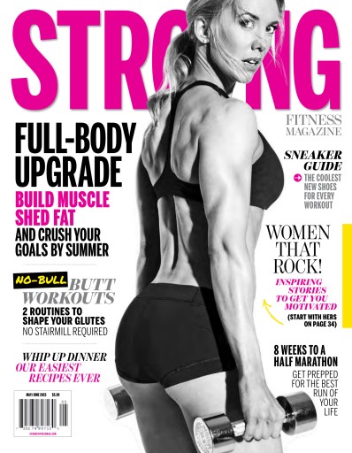 Strong Fitness issue 
