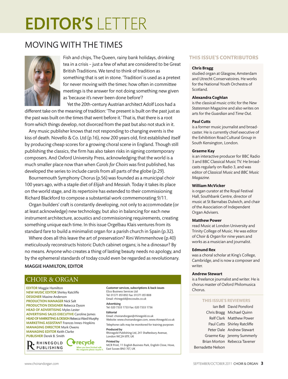 Choir & Organ Preview Pages