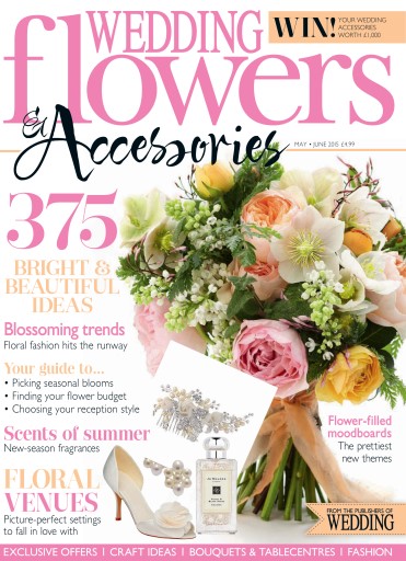 Wedding Flowers Magazine issue 