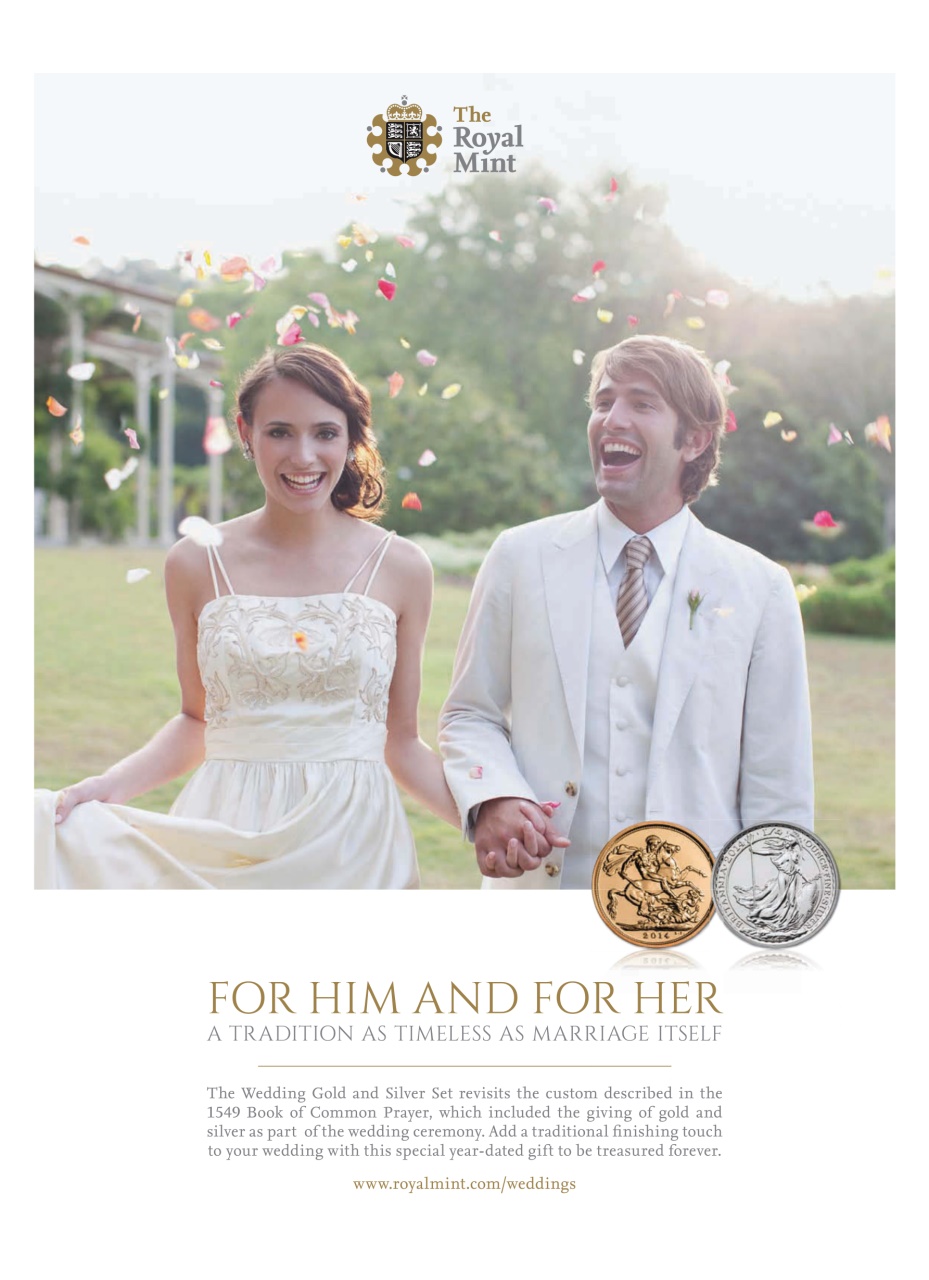 Wedding Flowers Magazine Preview Pages