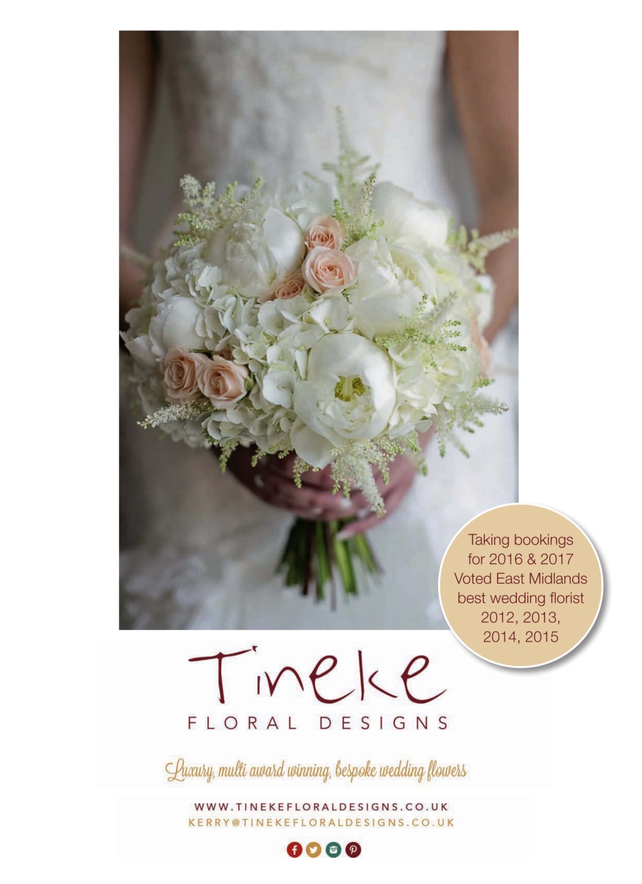 Wedding Flowers Magazine Preview Pages