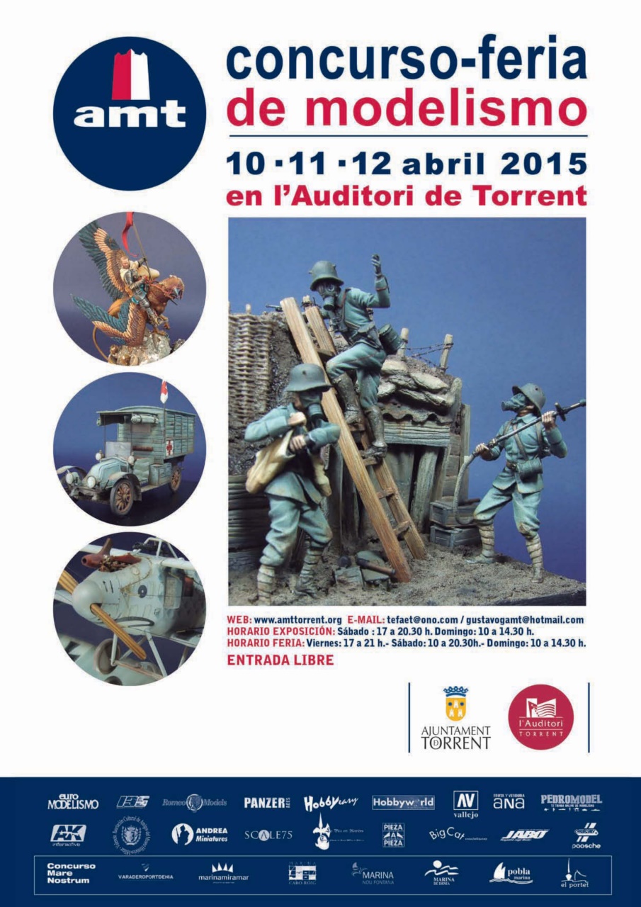 Model Time Preview Pages