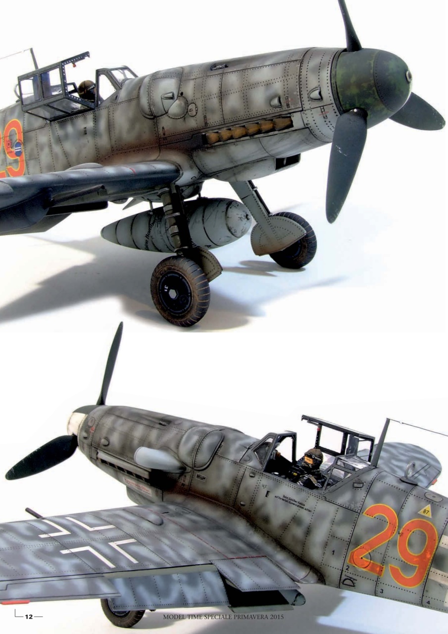 Model Time Preview Pages