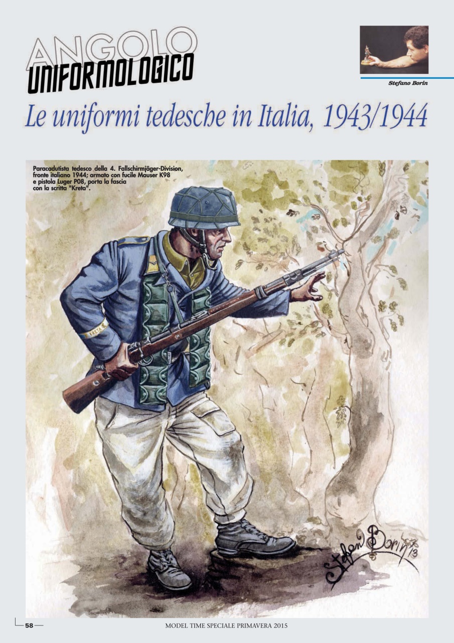 Model Time Preview Pages