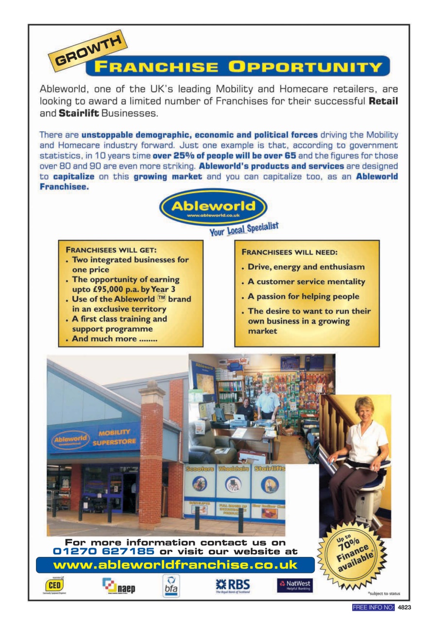 Making Money Preview Pages