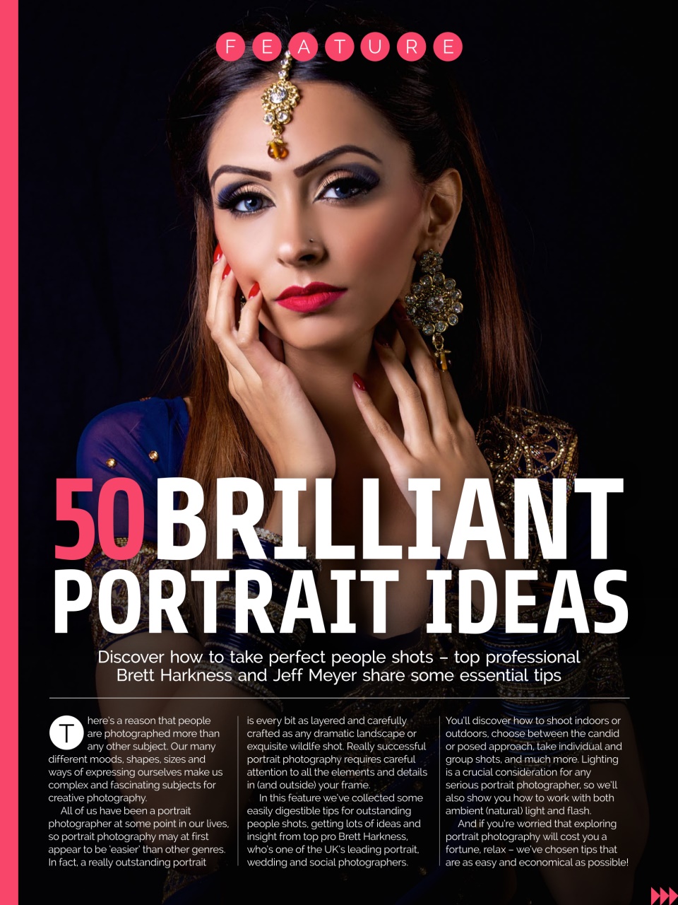 Photography Week Preview Pages