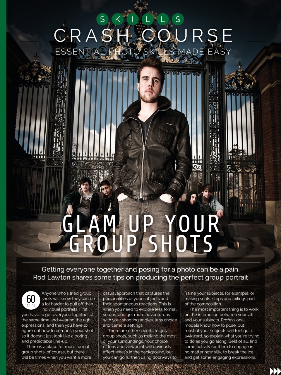 Photography Week Preview Pages