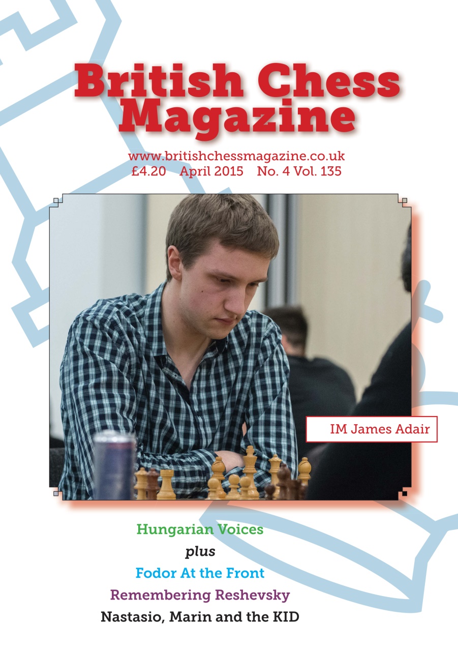 British Chess Magazine Preview Pages