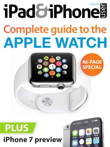 iPad and iPhone User issue Issue 95