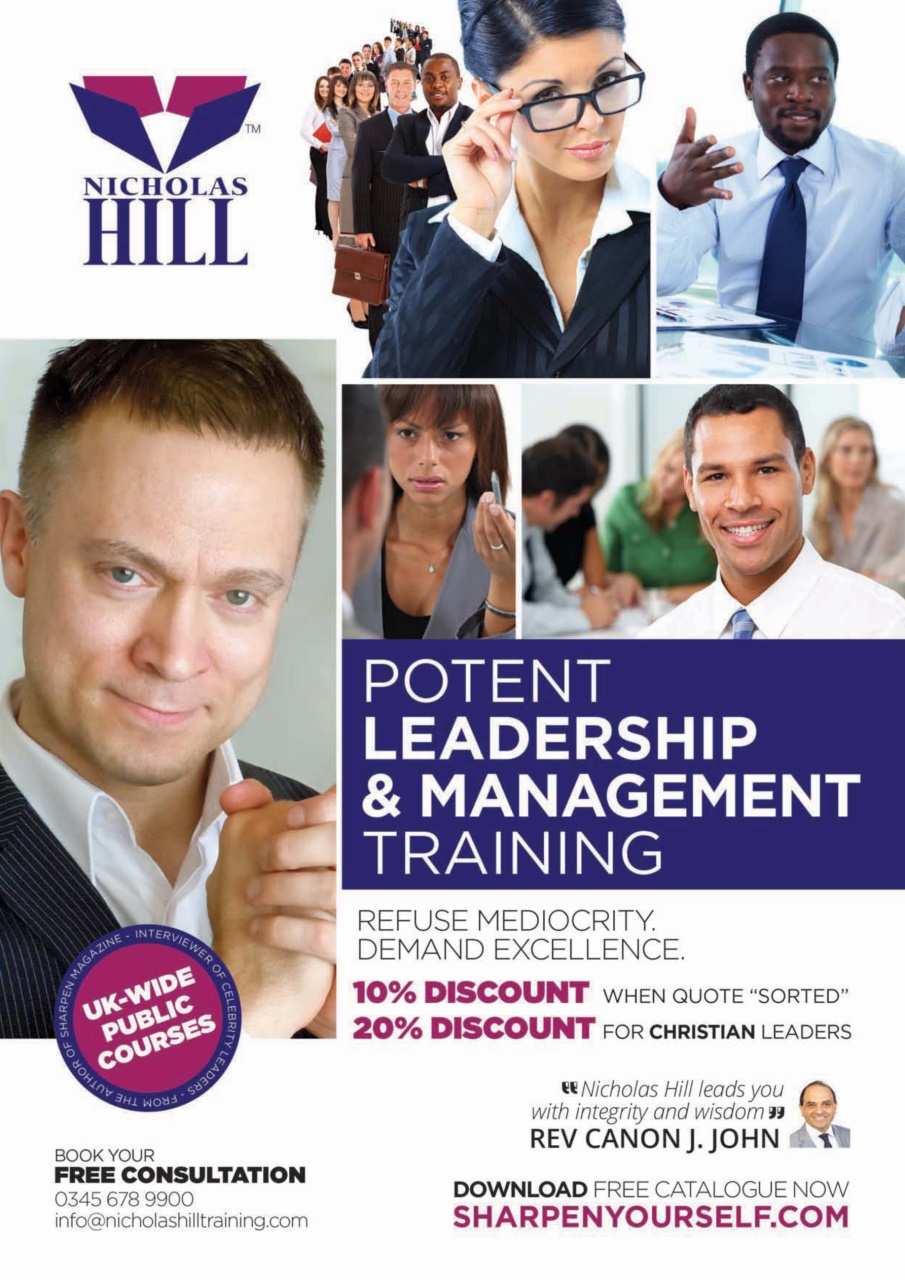 Sorted Magazine – The men's mag with morals Preview Pages