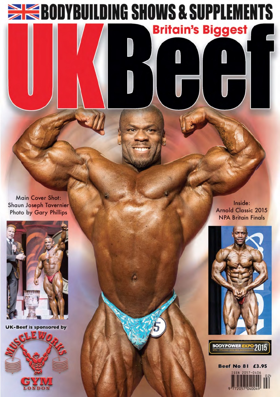 UK Beef Magazine Preview Pages