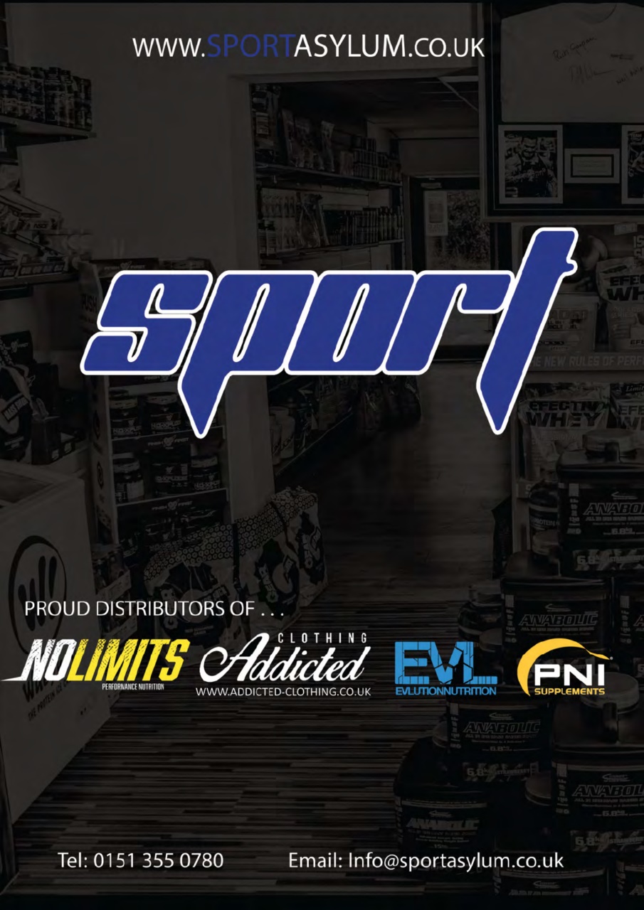 UK Beef Magazine Preview Pages