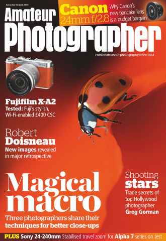 Amateur Photographer issue 18th April 2015