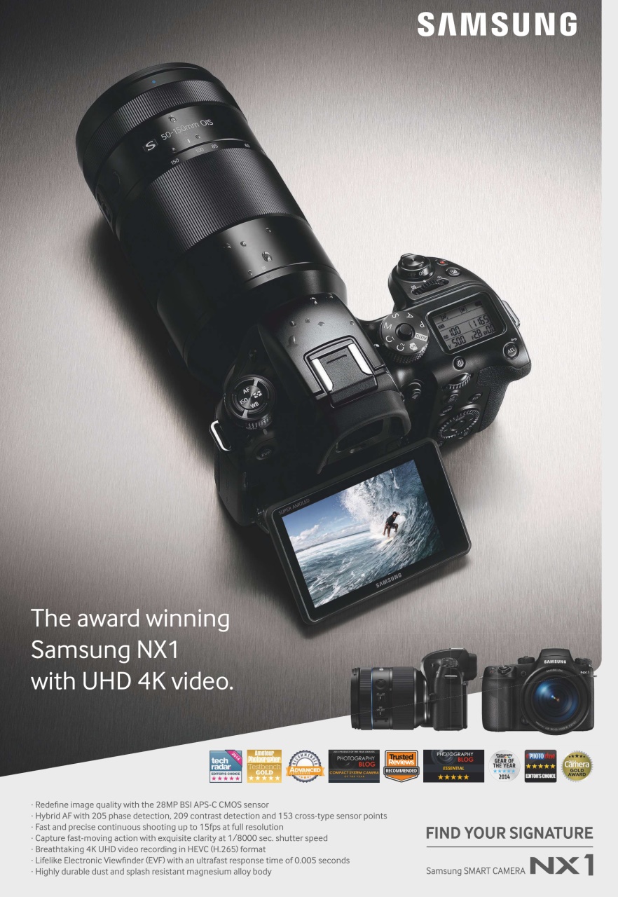 Amateur Photographer Preview Pages