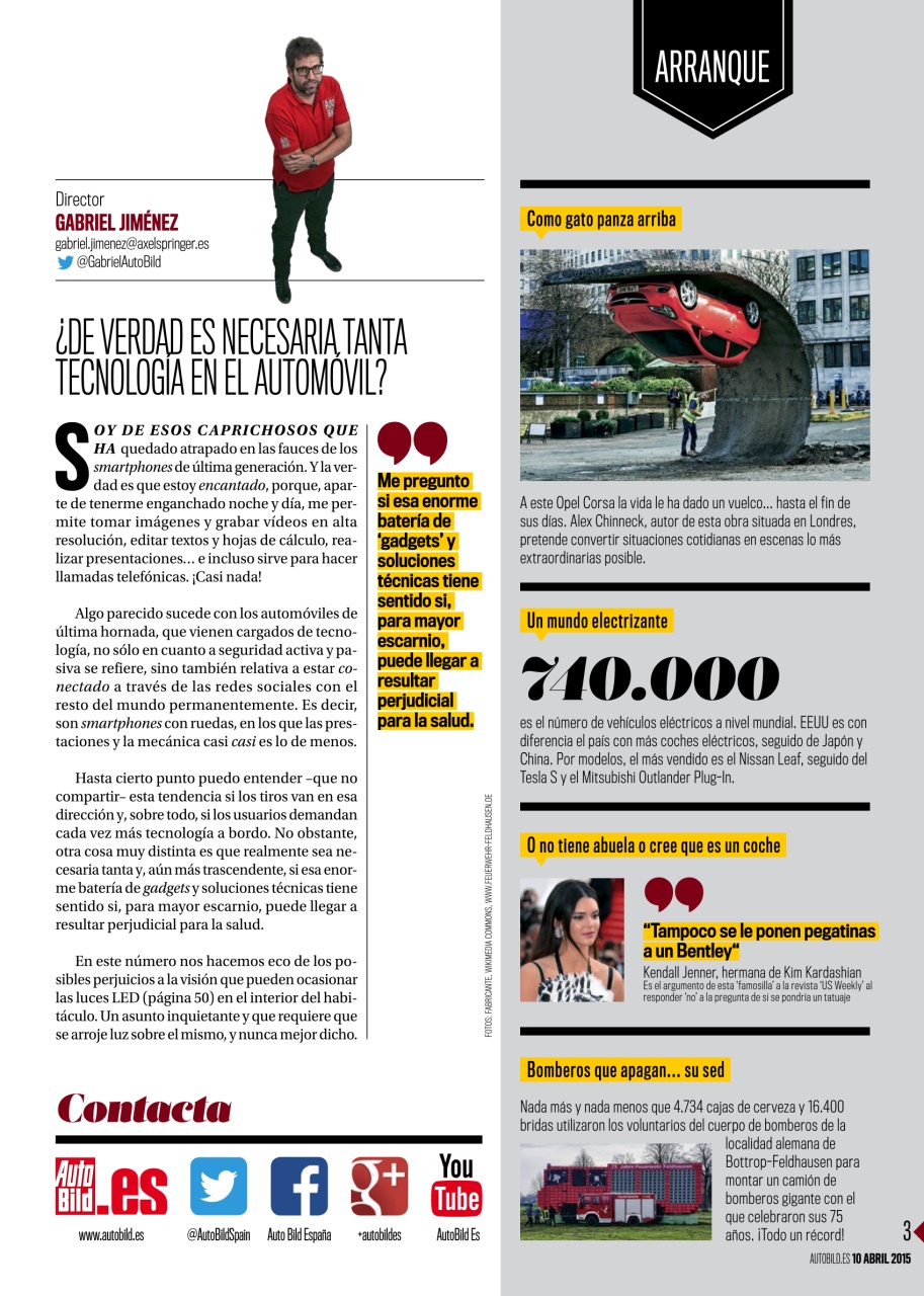 Auto Bild Preview Pages