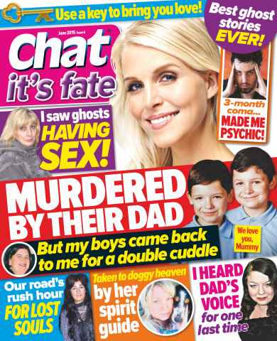 Chat Its Fate issue June 2015
