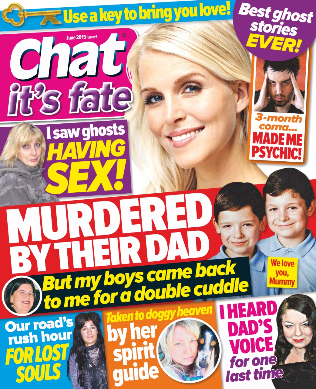 Chat Its Fate Preview Pages