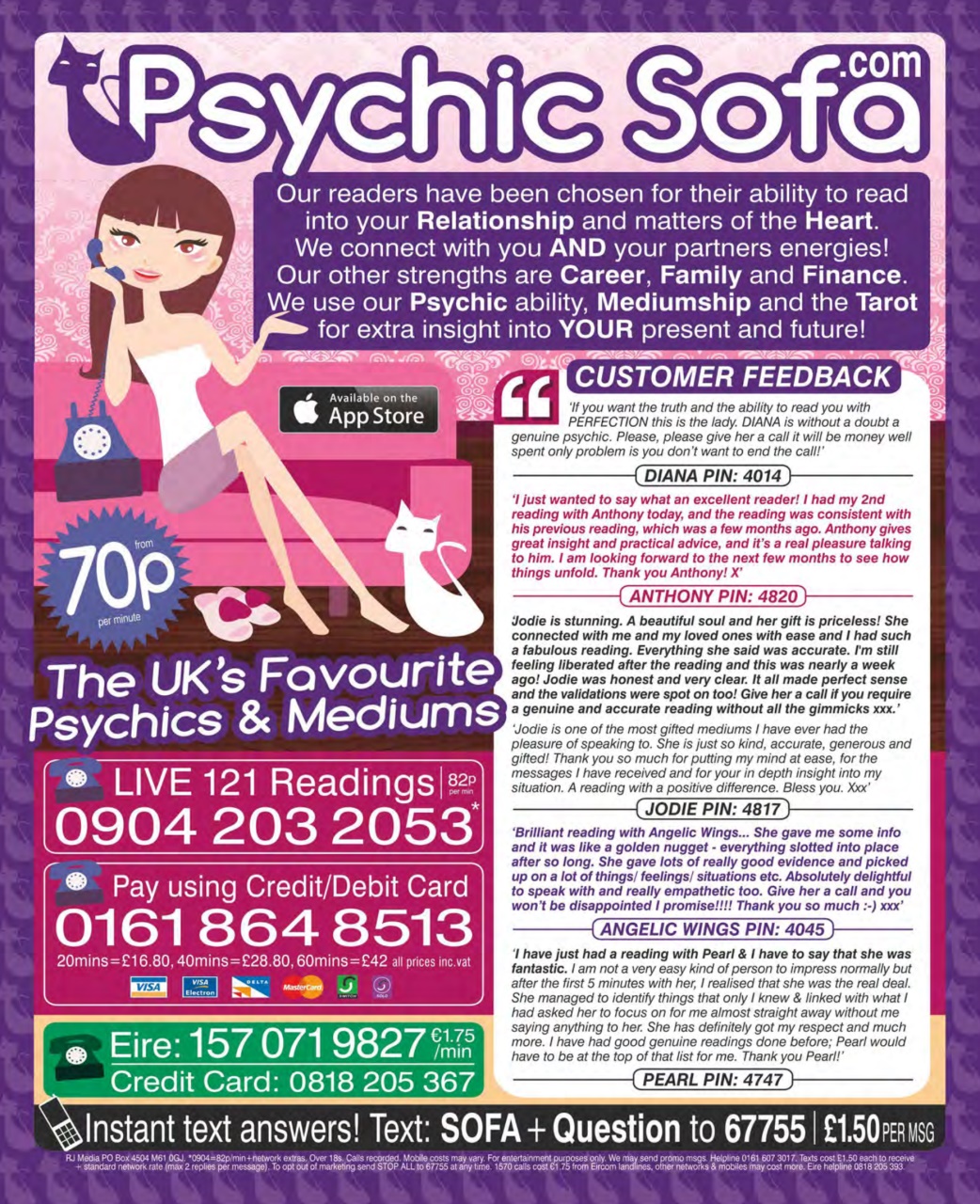 Chat Its Fate Preview Pages