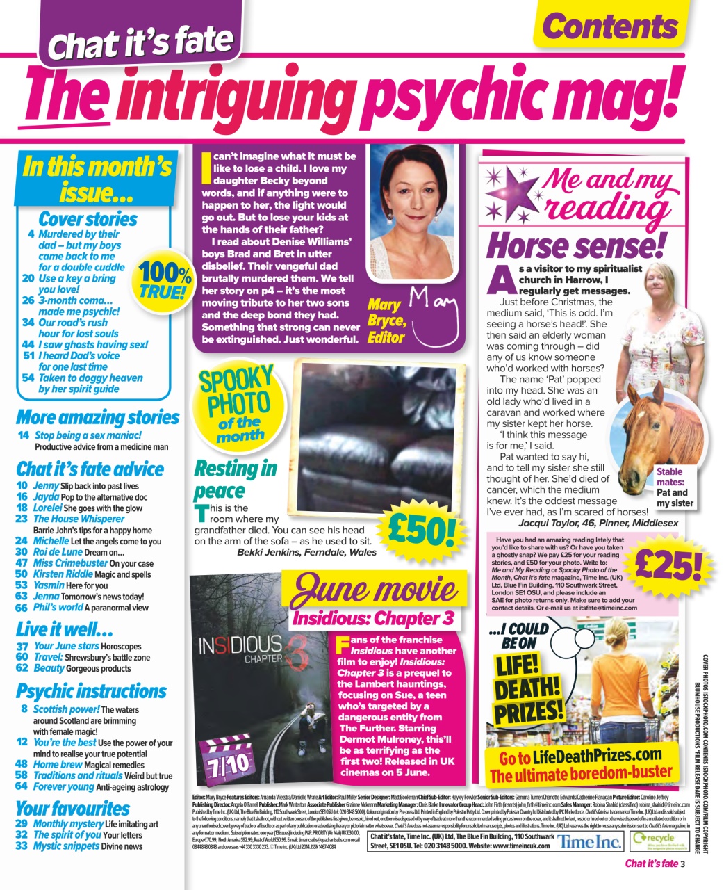 Chat Its Fate Preview Pages