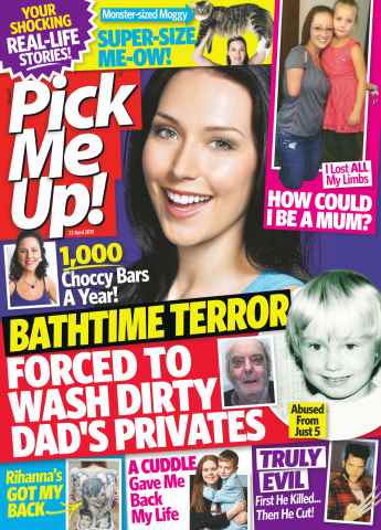 Pick Me Up issue 23rd April 2015
