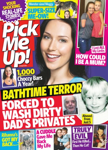 Pick Me Up issue 
