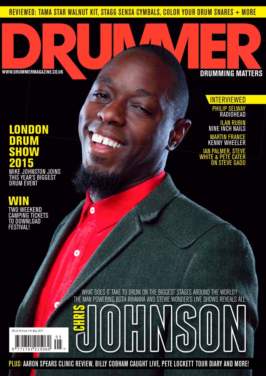 iDrum magazine: Never miss a beat Preview Pages
