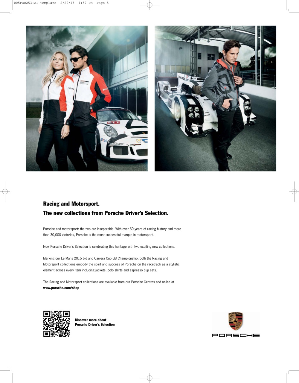 911 & Porsche World Preview Pages