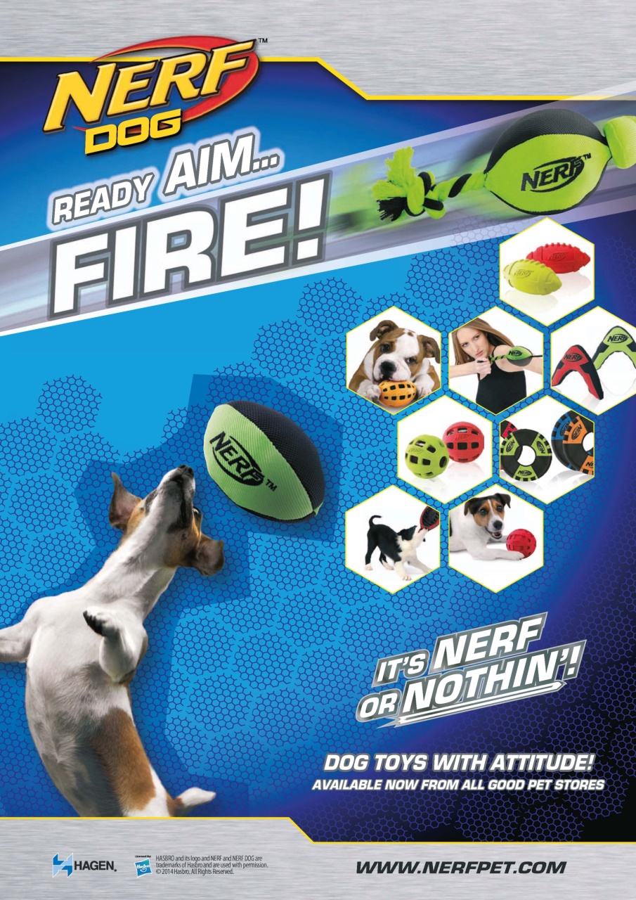 Dogs Today Magazine Preview Pages