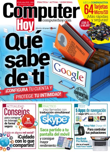 Computer Hoy issue 