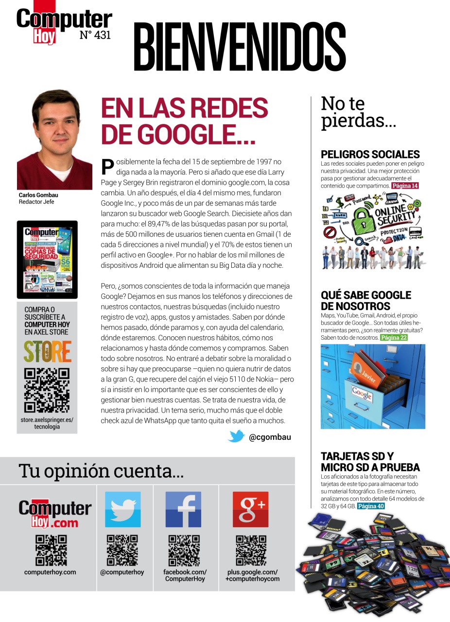 Computer Hoy Preview Pages