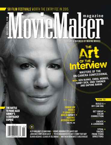 MovieMaker Magazine issue Issue 113