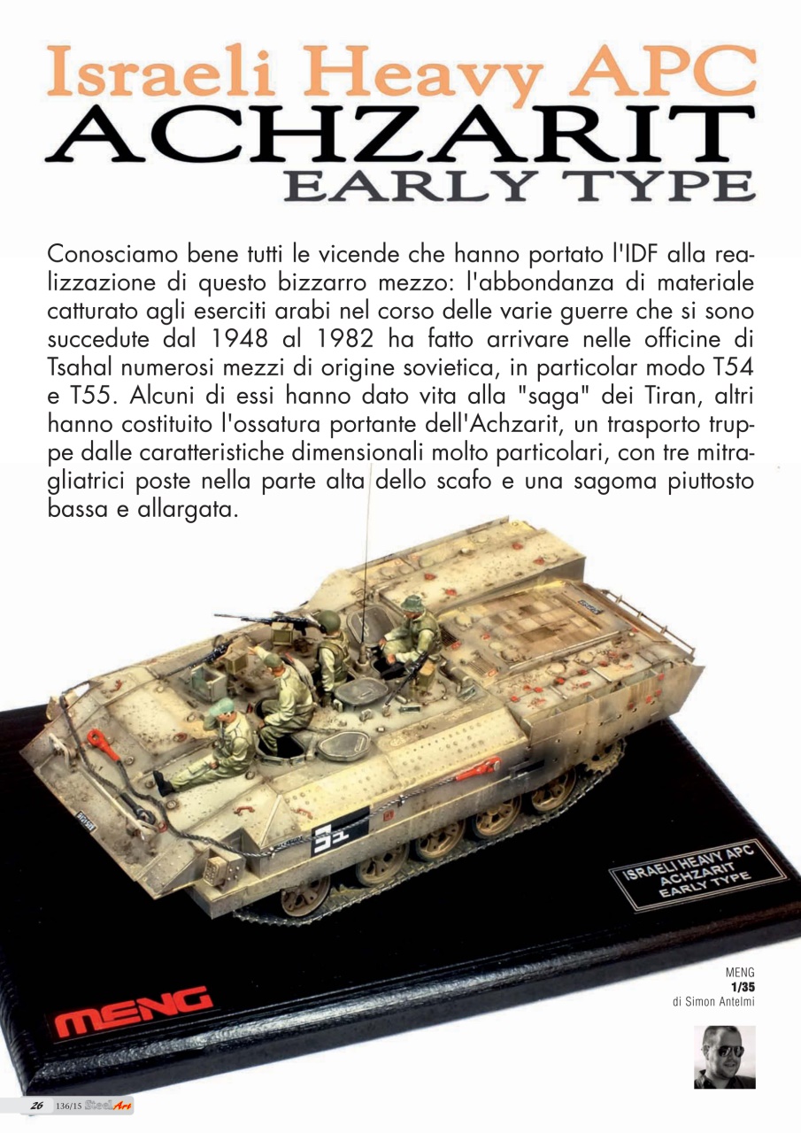 Steel Art Preview Pages