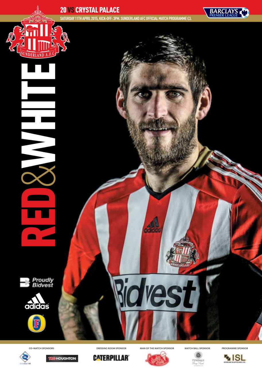 Sunderland FC Preview Pages
