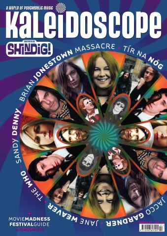 Shindig! issue Issue 47