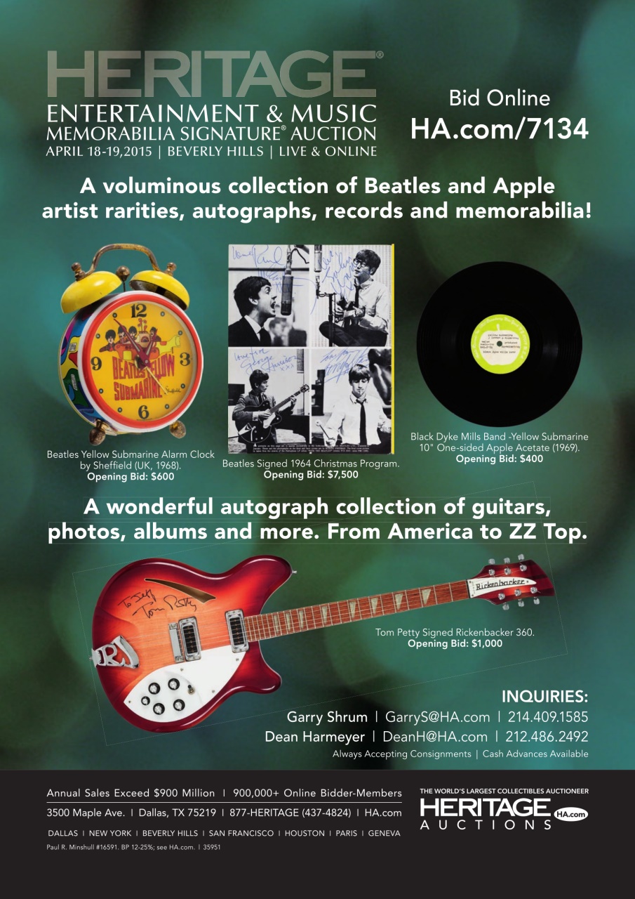 Shindig! Preview Pages