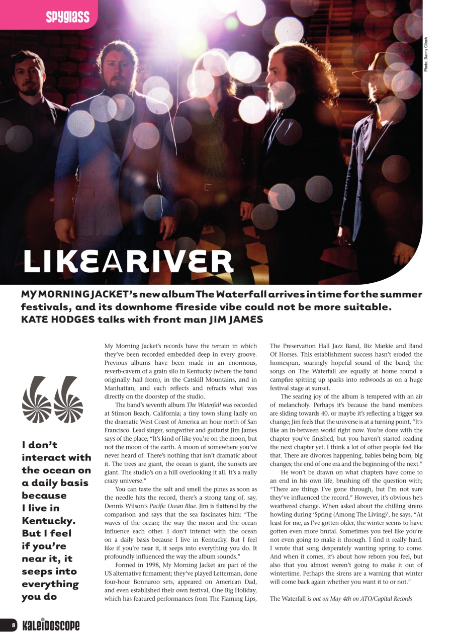 Shindig! Preview Pages