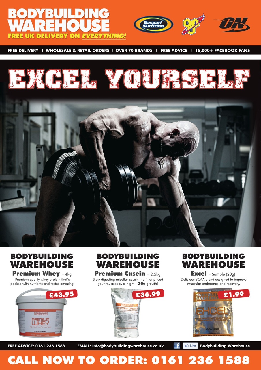 UK Beef Magazine Preview Pages