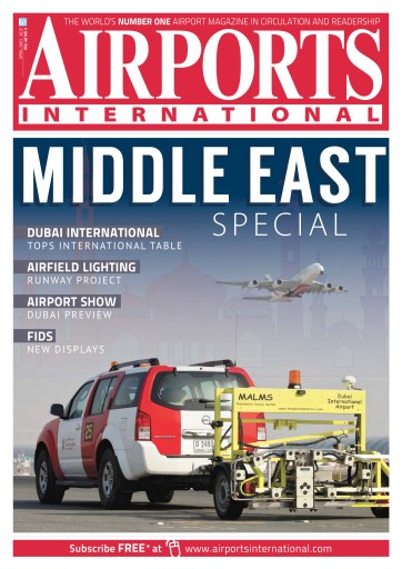 Airports International issue 
