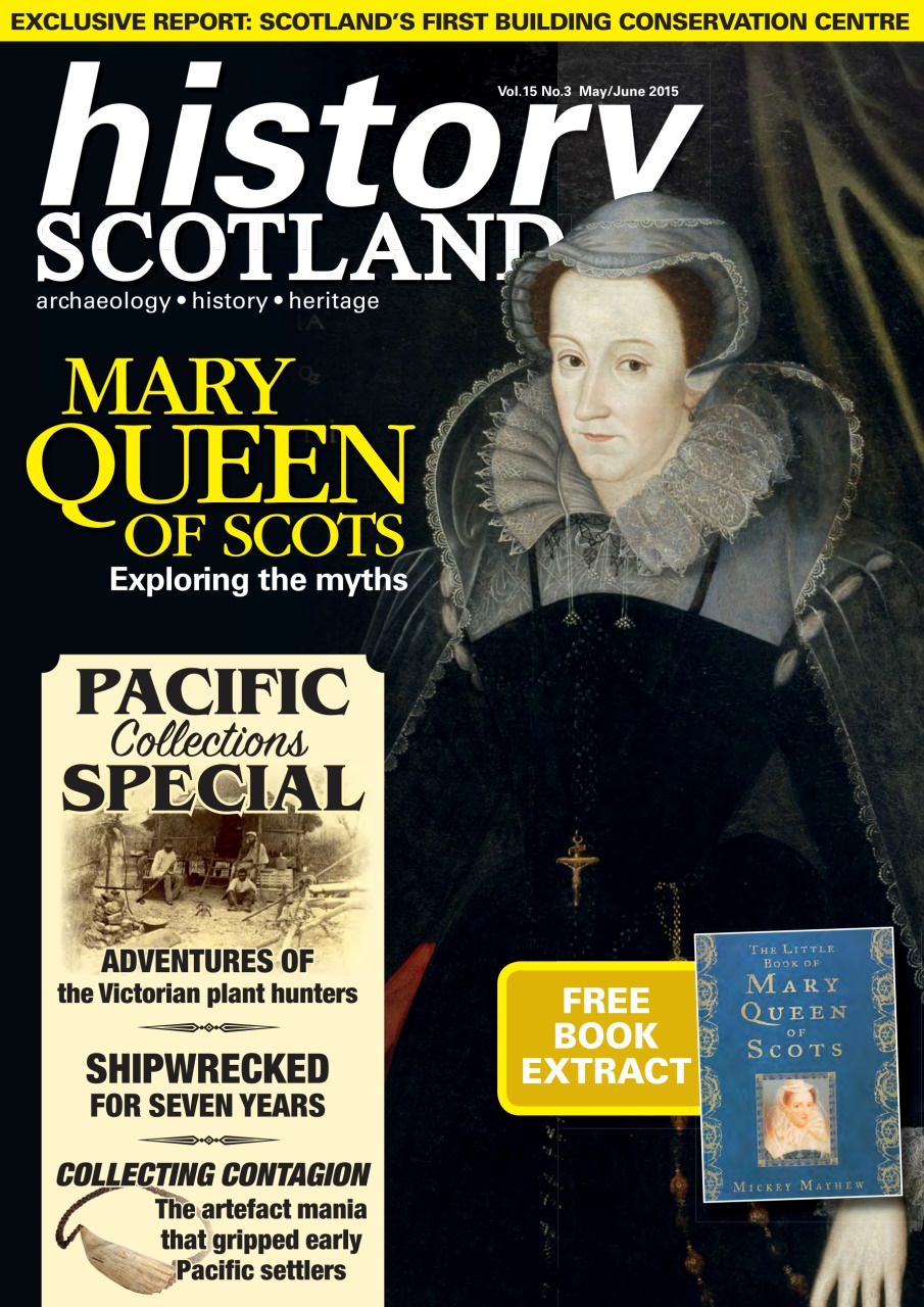 History Scotland Preview Pages