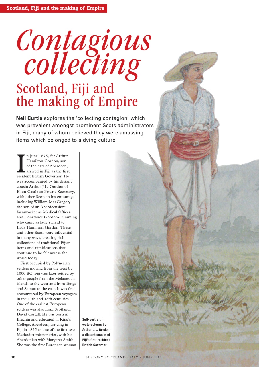 History Scotland Preview Pages