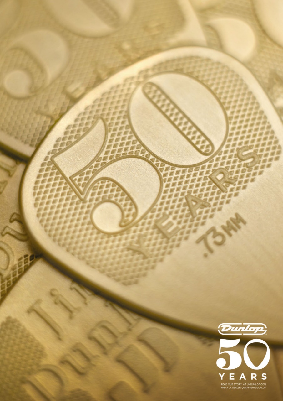 Guitar Techniques Preview Pages